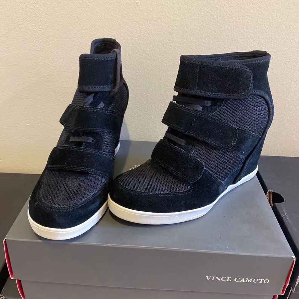 Ash Platform Sneakers